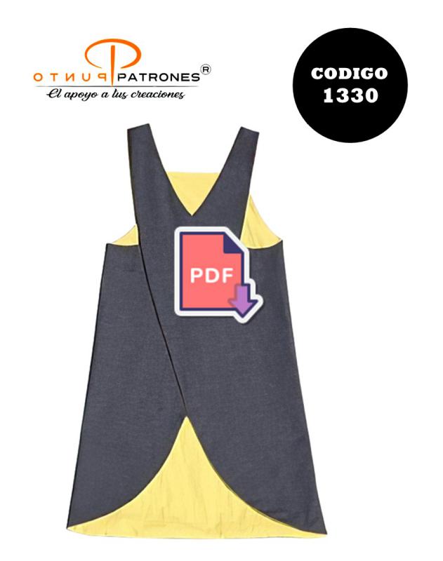 Delantal (talla unica)