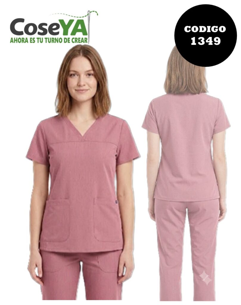 Blusa laboral