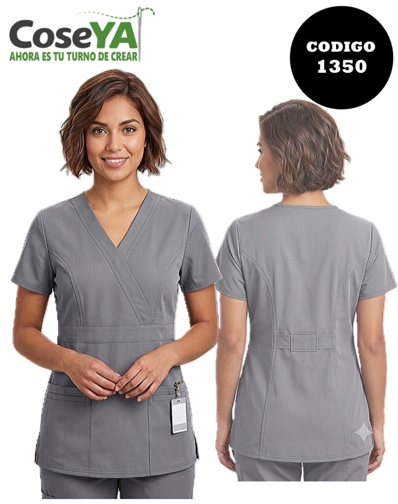 Blusa Laboral 2