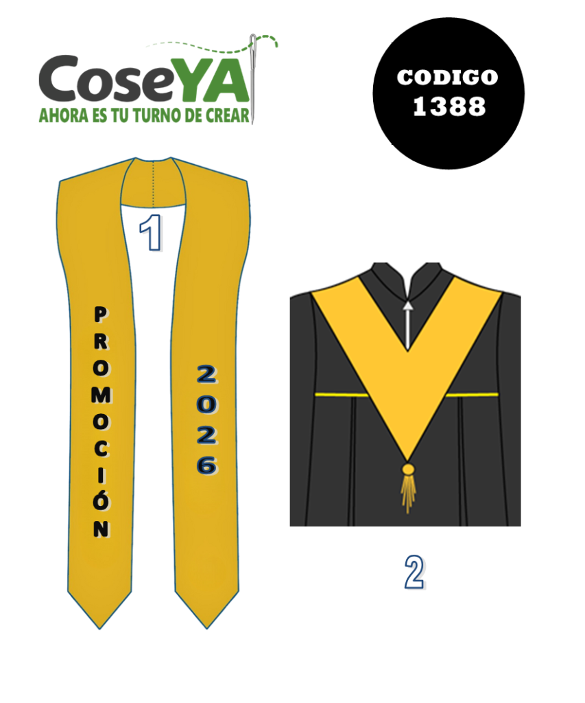 Estola Graduacion