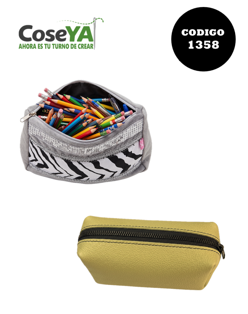 Estuche Escolares