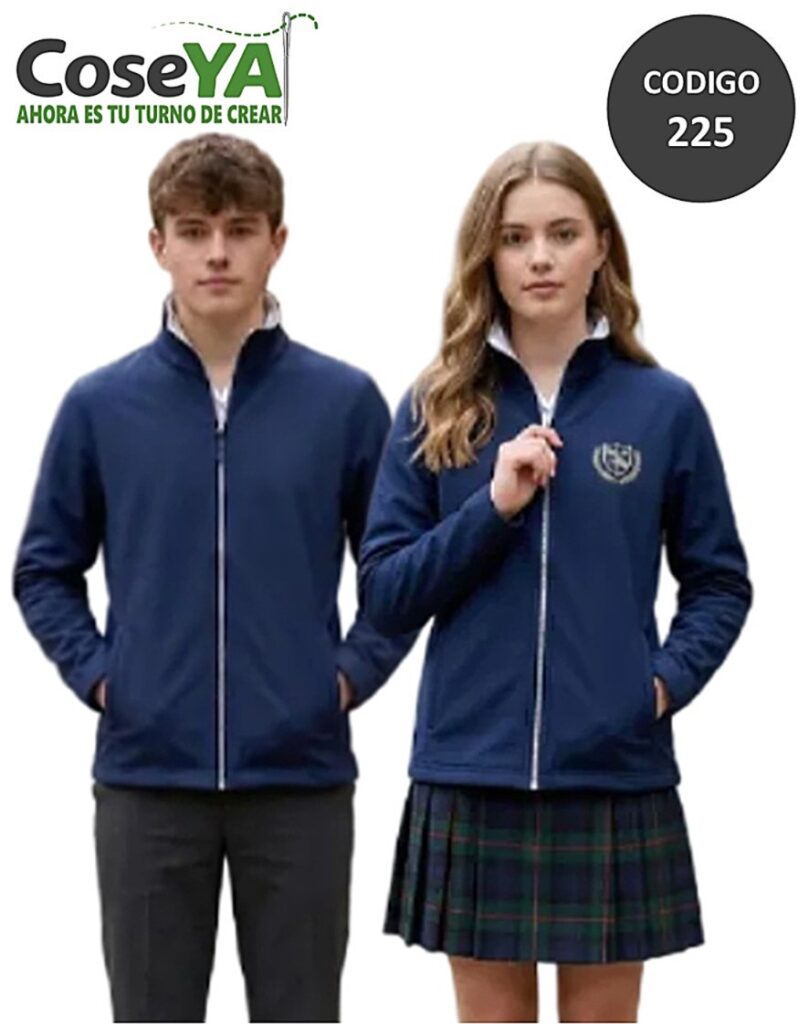 Chaqueta de Buzo