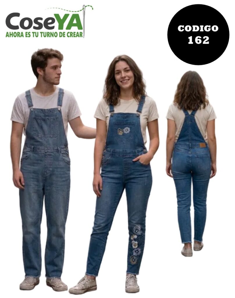 Jardinera Unisex
