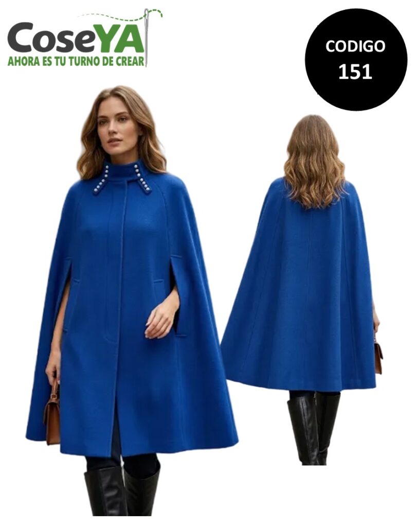 Capa Unisex